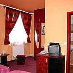Budapest Hotel Pension Hotel TOMEGA City Budapest