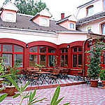 Budapest Hotel Pension Hotel TOMEGA City Budapest
